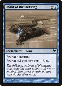 Chant of the Skifsang, Dark Ascension