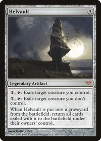 Helvault, Dark Ascension