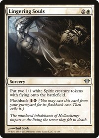 Lingering Souls, Dark Ascension