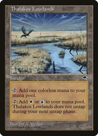 Thalakos Lowlands, Tempest