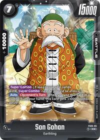 Son Gohan (Bonus Pack Alternate Art)