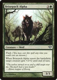 Briarpack Alpha, Dark Ascension