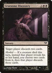 Gruesome Discovery, Dark Ascension