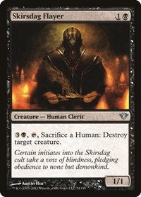 Skirsdag Flayer, Dark Ascension