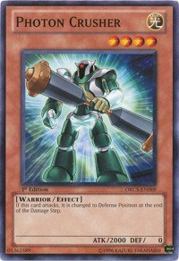 Photon Crusher