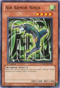 Air Armor Ninja