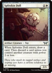 Splitskin Doll, Duskmourn: House of Horror
