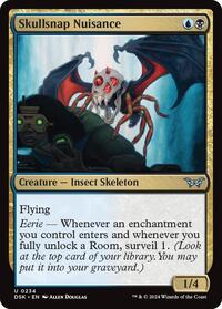 Skullsnap Nuisance, Duskmourn: House of Horror