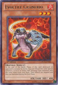 Evoltile Casinerio