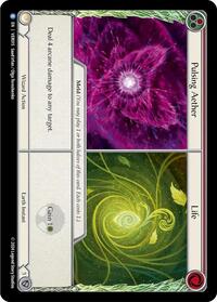Pulsing Aether / Life