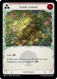 Fertile Ground Red