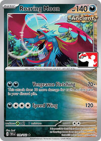 Roaring Moon - 109/162