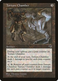 Torture Chamber, Tempest