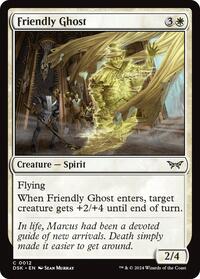 Friendly Ghost, Duskmourn: House of Horror