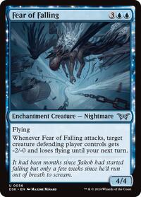 Fear of Falling, Duskmourn: House of Horror