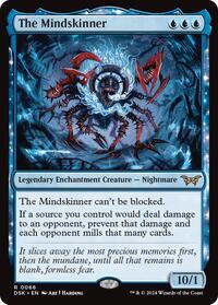 The Mindskinner, Duskmourn: House of Horror