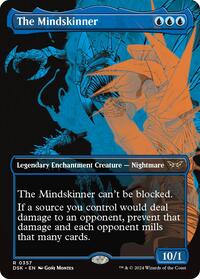 The Mindskinner (Showcase), Duskmourn: House of Horror