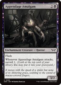 Appendage Amalgam, Duskmourn: House of Horror