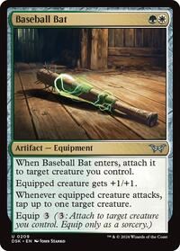 Baseball Bat, Duskmourn: House of Horror