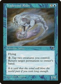Tradewind Rider, Tempest