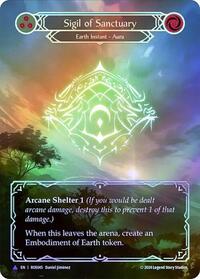 Sigil of Sanctuary