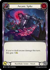 Arcanic Spike