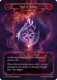 Sigil of Aether