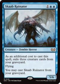 Skaab Ruinator, Commander: Duskmourn: House of Horror