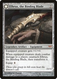 Elbrus, the Binding Blade, Dark Ascension