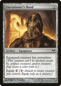 Executioner's Hood, Dark Ascension