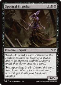 Spectral Snatcher, Duskmourn: House of Horror