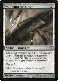 Wolfhunter's Quiver, Dark Ascension