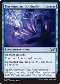 Duskmourn's Domination, Duskmourn: House of Horror