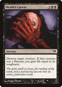Death's Caress, Dark Ascension
