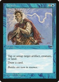 Twitch, Tempest