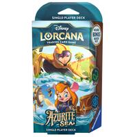 Azurite Sea Starter Deck (Emerald & Sapphire)