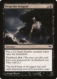 Reap the Seagraf, Dark Ascension