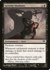 Spiteful Shadows, Dark Ascension