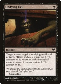 Undying Evil, Dark Ascension