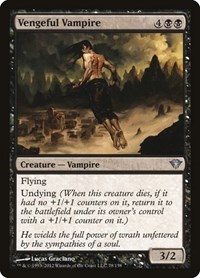 Vengeful Vampire, Dark Ascension