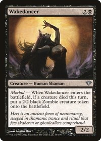 Wakedancer, Dark Ascension
