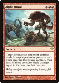 Alpha Brawl, Dark Ascension