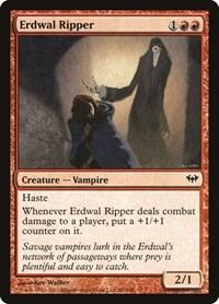 Erdwal Ripper, Dark Ascension