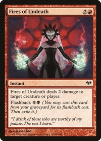 Fires of Undeath, Dark Ascension