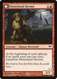 Hinterland Hermit, Dark Ascension