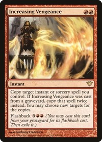 Increasing Vengeance, Dark Ascension