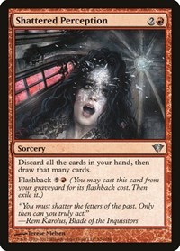 Shattered Perception, Dark Ascension