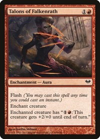 Talons of Falkenrath, Dark Ascension