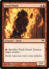 Torch Fiend, Dark Ascension