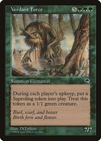 Verdant Force, Tempest